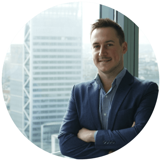 Martin Lecocq, expert en transformation d'entreprise
