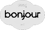 Bonjour